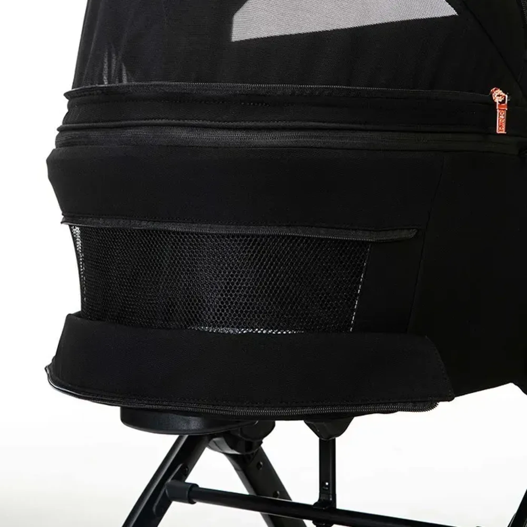 Коляска 2в1 Espiro Only 310 Stylish Black (колеса GEL)