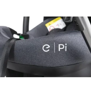 Автокрісло Espiro Pi 103 Gray Blue (без адаптерів)
