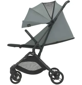 Прогулянкова коляска Espiro Pop 08 Plum Ice Cream