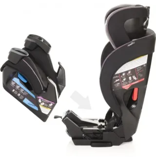 Автокрісло Evenflo EveryFit LX Augusta