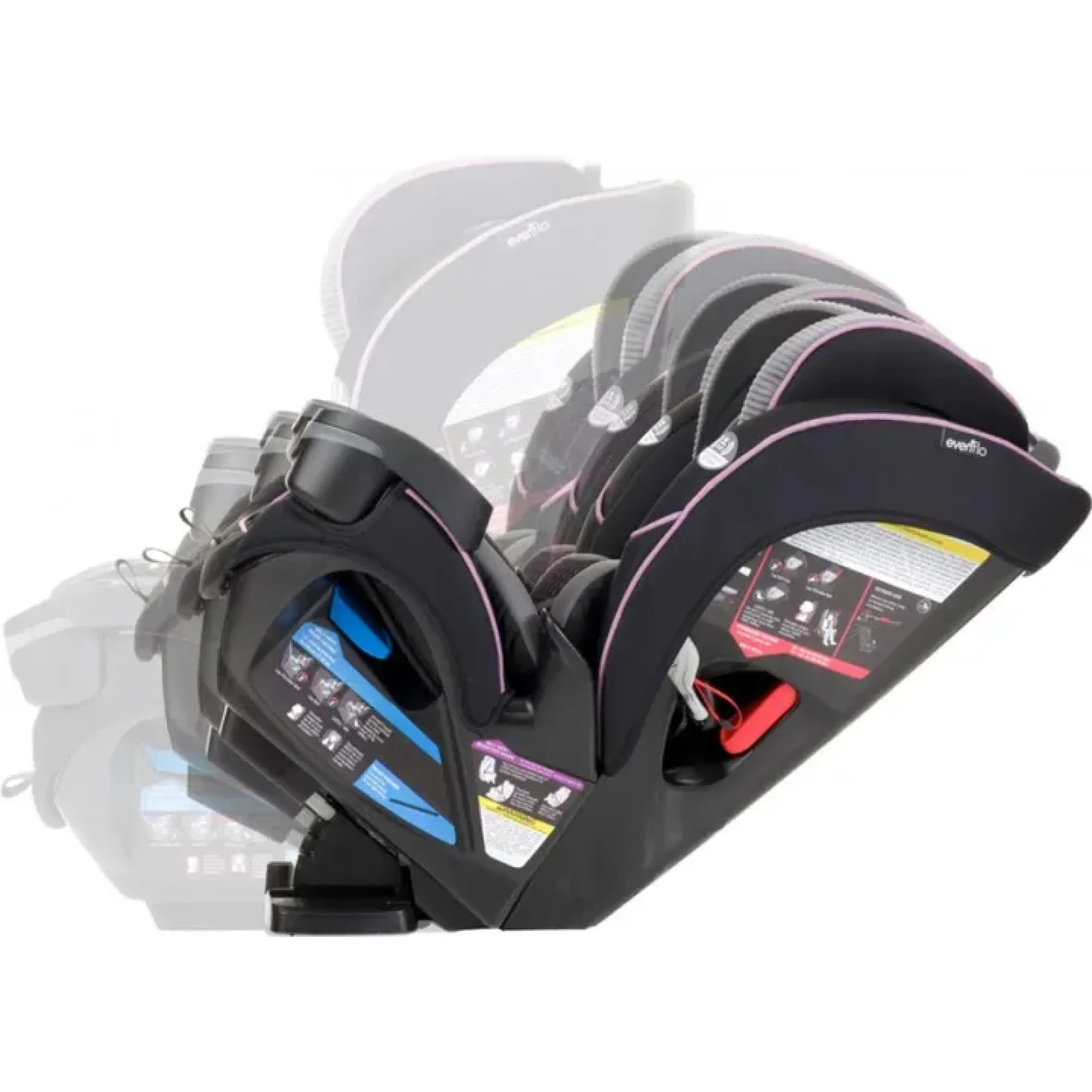 Автокрісло Evenflo EveryFit LX Augusta