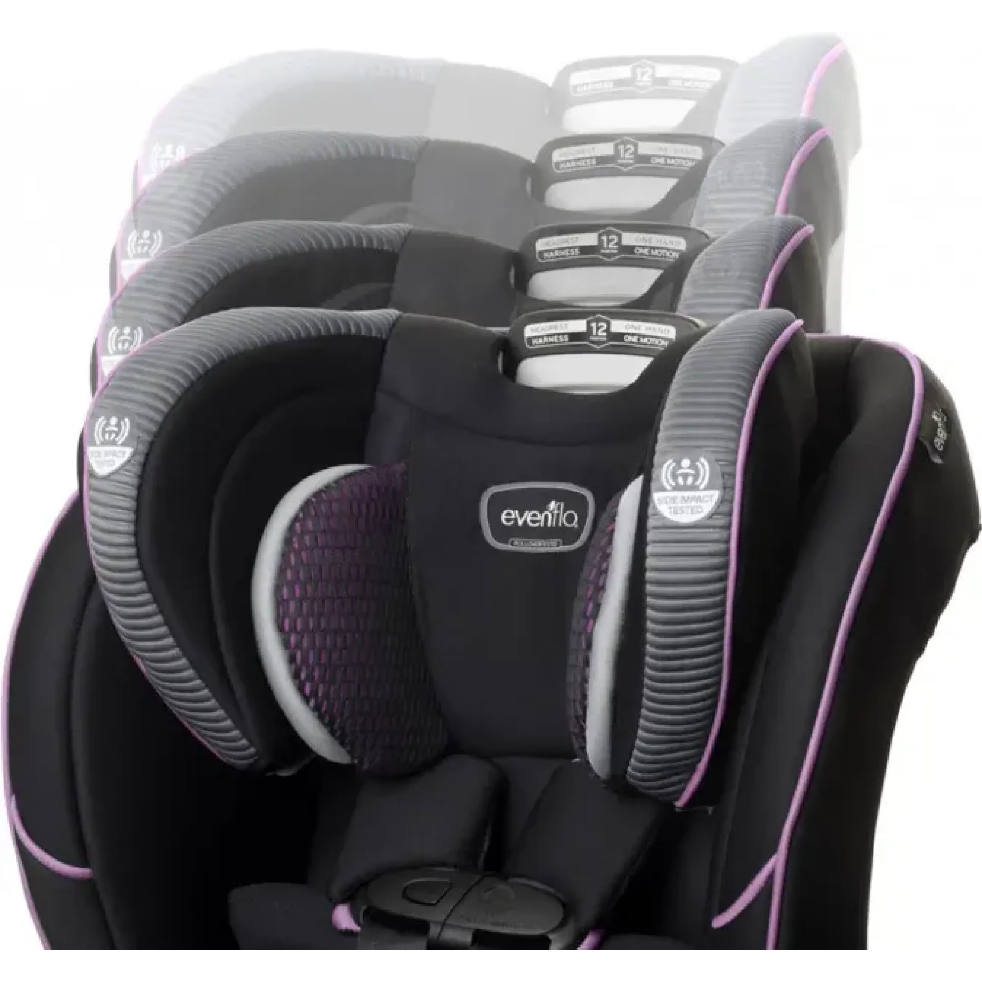Автокрісло Evenflo EveryFit LX Augusta