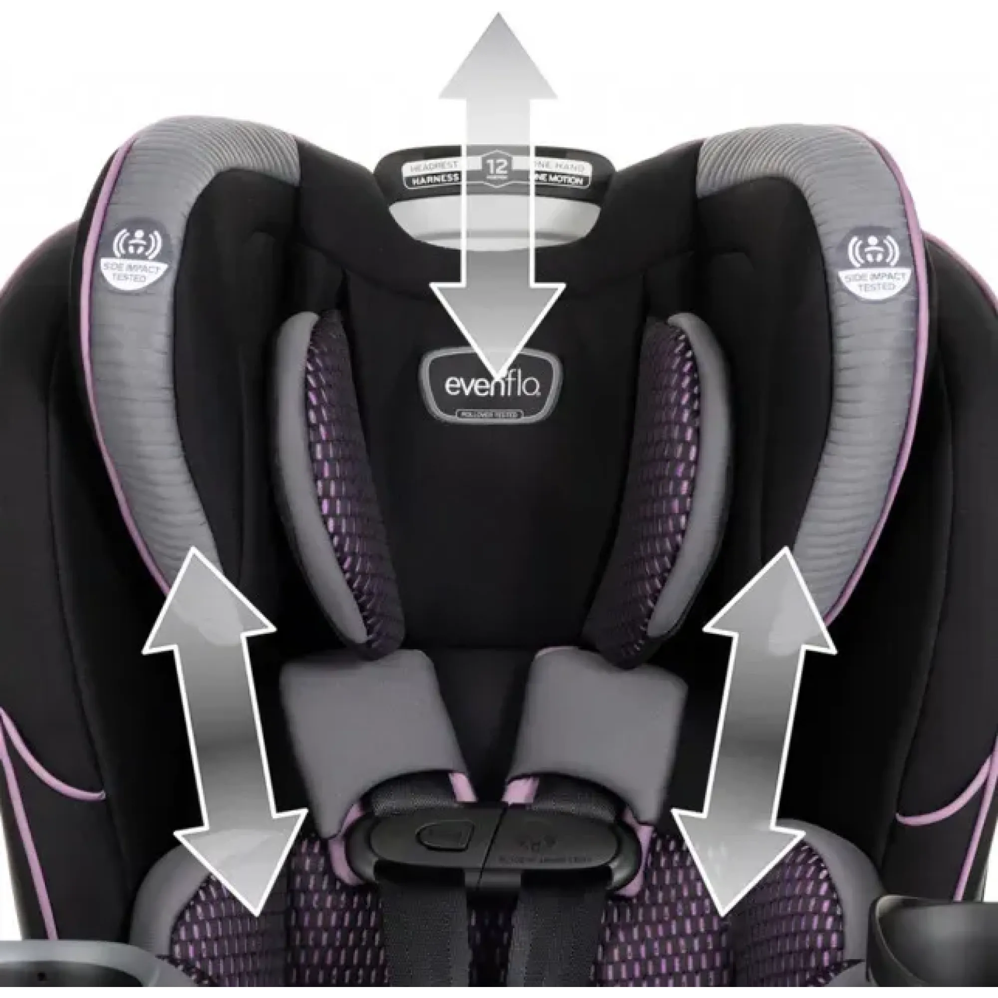 Автокрісло Evenflo EveryFit LX Augusta