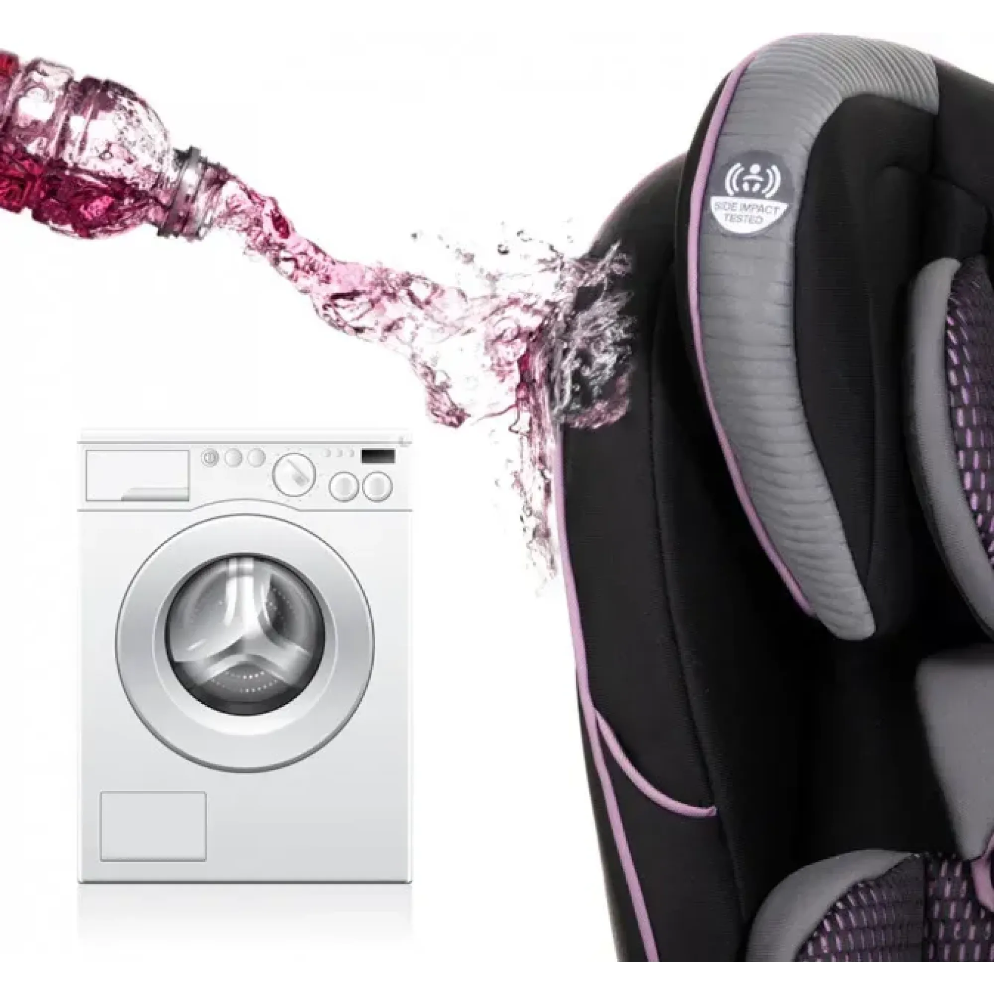 Автокрісло Evenflo EveryFit LX Augusta