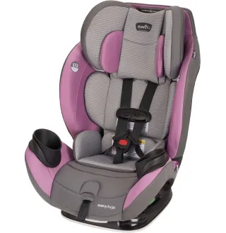 Автокрісло Evenflo EveryStage LX MIra з мех. дотягуванням ременів