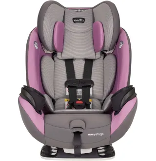 Автокрісло Evenflo EveryStage LX MIra з мех. дотягуванням ременів