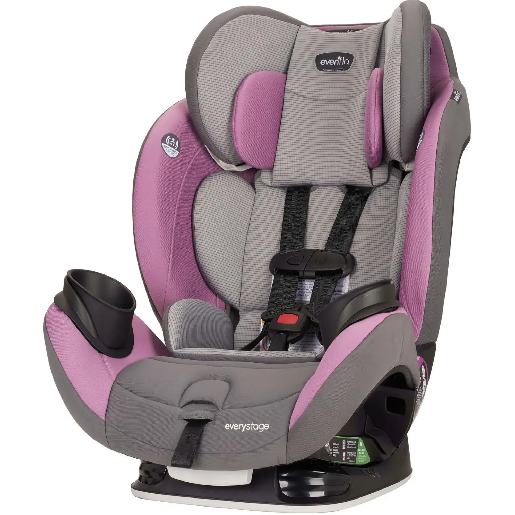 Автокрісло Evenflo EveryStage LX MIra з мех. дотягуванням ременів