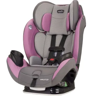 Автокрісло Evenflo EveryStage LX MIra з мех. дотягуванням ременів