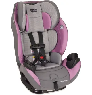 Автокрісло Evenflo EveryStage LX MIra з мех. дотягуванням ременів