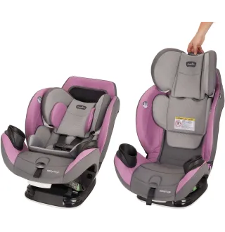 Автокрісло Evenflo EveryStage LX MIra з мех. дотягуванням ременів