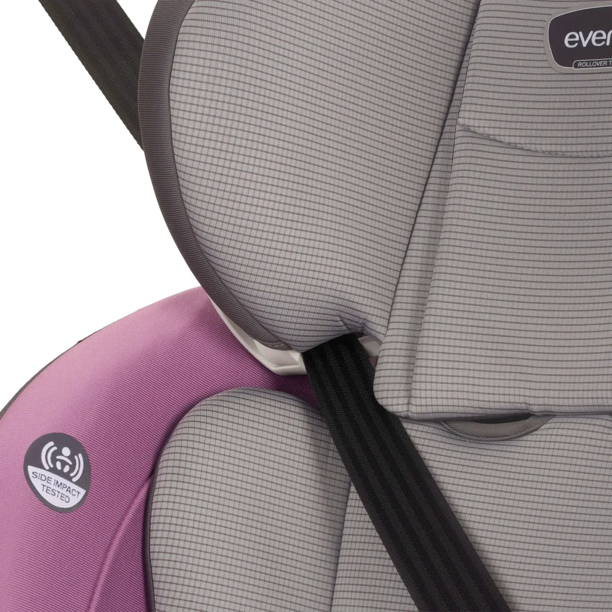 Автокрісло Evenflo EveryStage LX MIra з мех. дотягуванням ременів