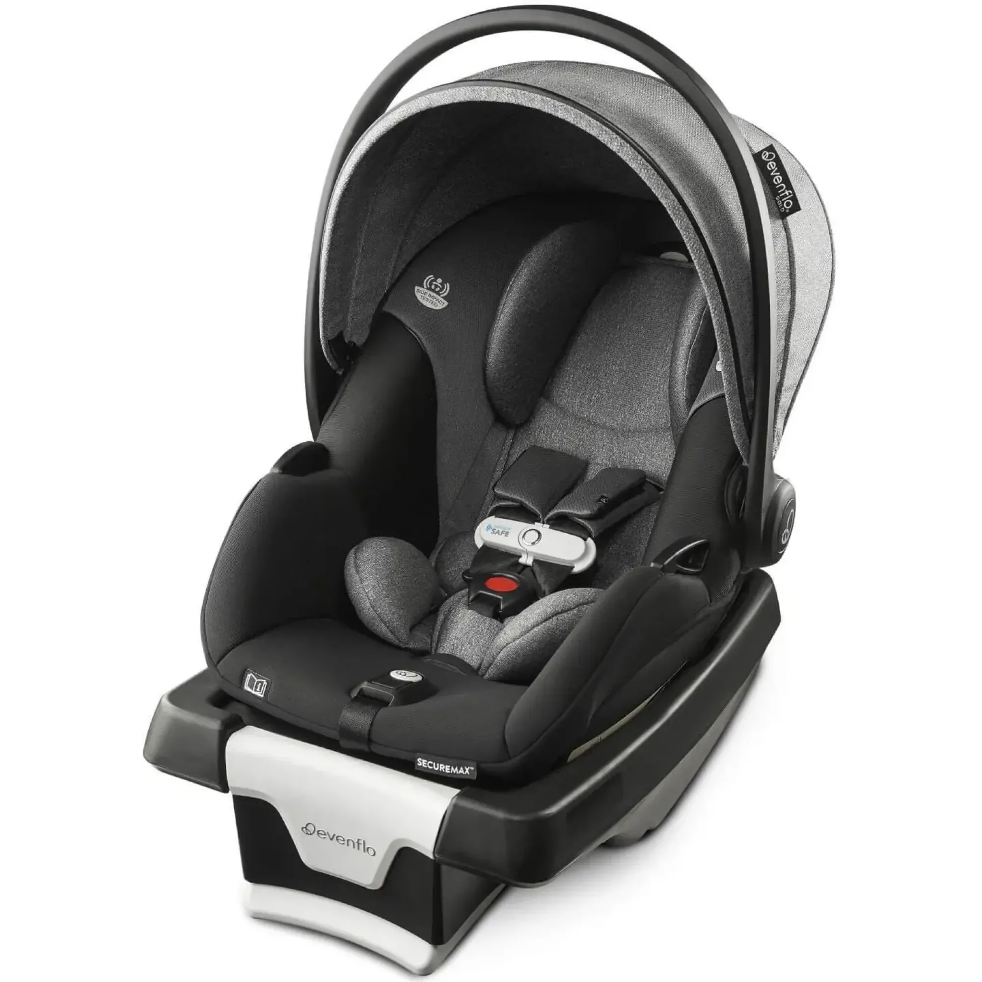 Автокрісло Evenflo SecureMax SensorSafe Moonstone