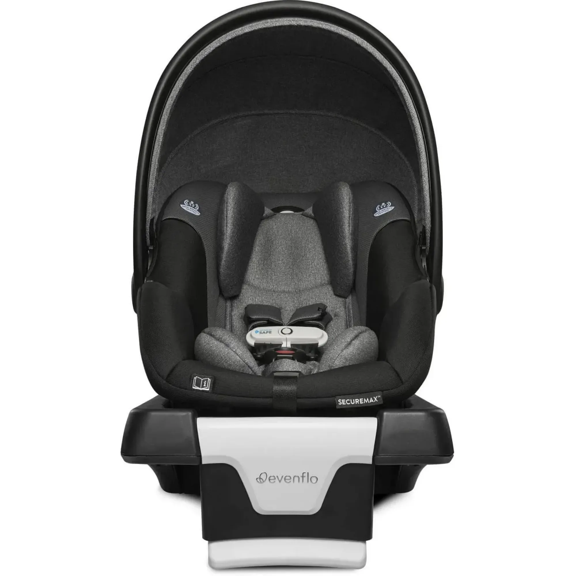Автокрісло Evenflo SecureMax SensorSafe Moonstone