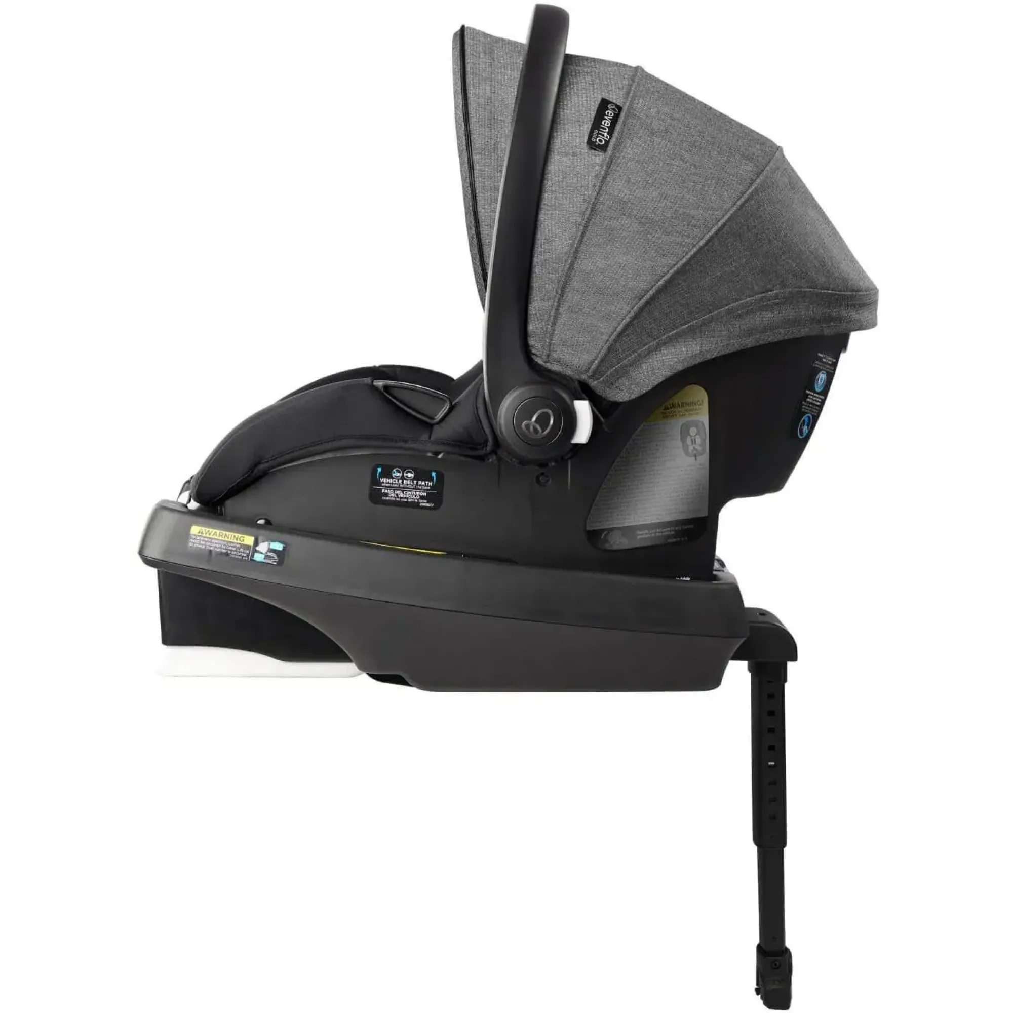 Автокрісло Evenflo SecureMax SensorSafe Moonstone