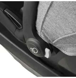 Автокрісло Evenflo SecureMax SensorSafe Moonstone