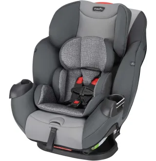 Автокрісло Evenflo Symphony Sport Gray Ash