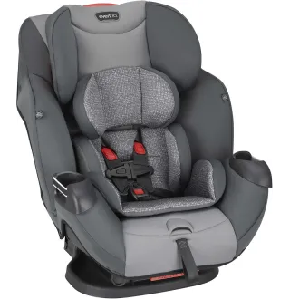 Автокрісло Evenflo Symphony Sport Gray Ash