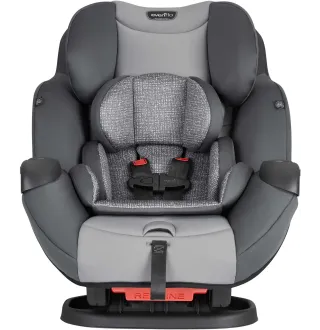 Автокрісло Evenflo Symphony Sport Gray Ash