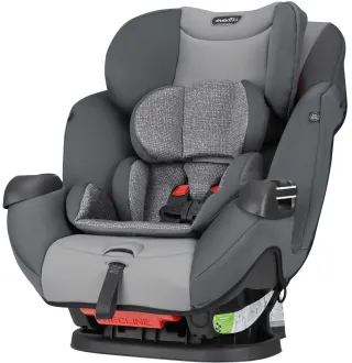 Автокрісло Evenflo Symphony Sport Gray Ash