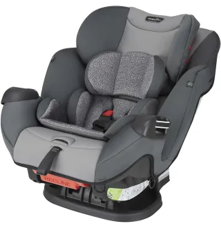 Автокрісло Evenflo Symphony Sport Gray Ash