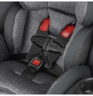 Автокрісло Evenflo Symphony Sport Gray Ash