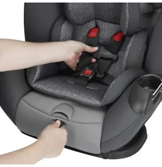 Автокрісло Evenflo Symphony Sport Gray Ash