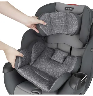 Автокрісло Evenflo Symphony Sport Gray Ash