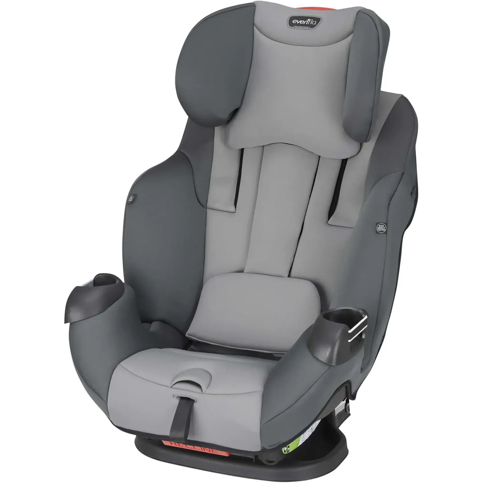 Автокрісло Evenflo Symphony Sport Gray Ash