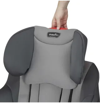 Автокрісло Evenflo Symphony Sport Gray Ash