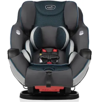 Автокрісло Evenflo Symphony Sport Sawyer Freeflow
