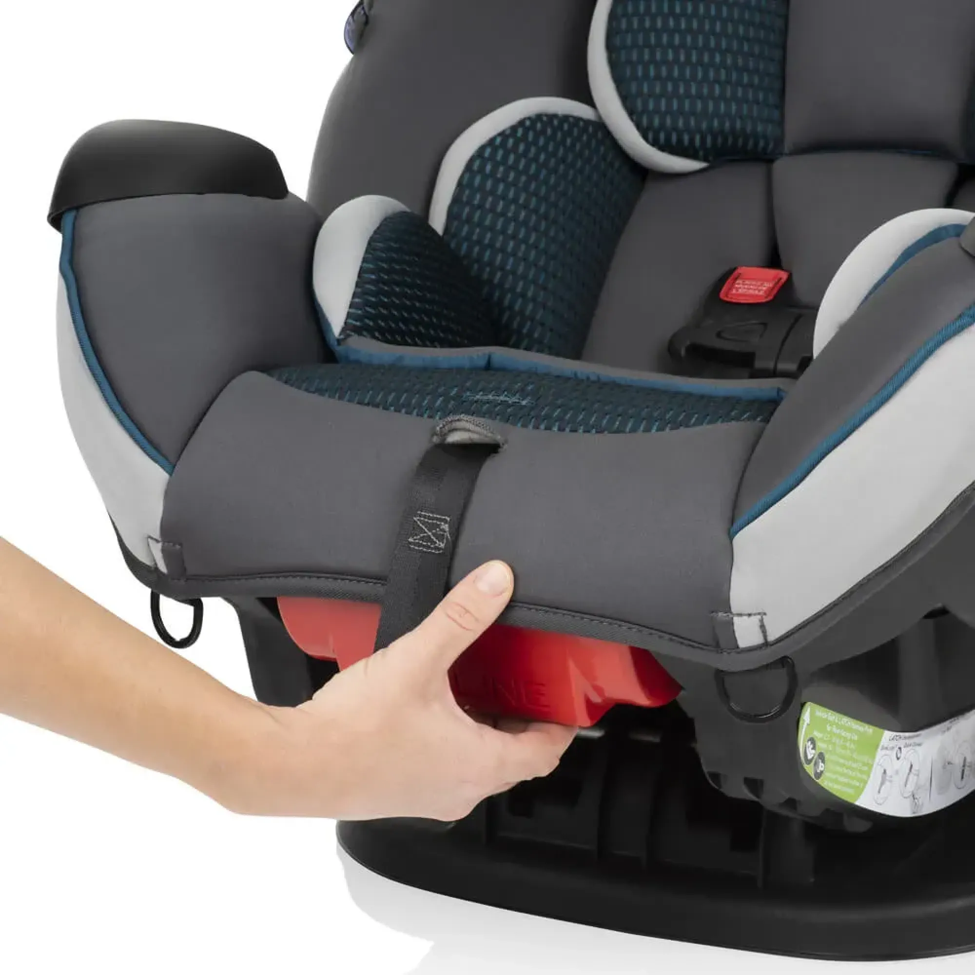 Автокрісло Evenflo Symphony Sport Sawyer Freeflow