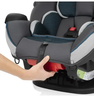 Автокрісло Evenflo Symphony Sport Sawyer Freeflow