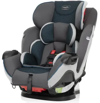 Автокрісло Evenflo Symphony Sport Sawyer Freeflow