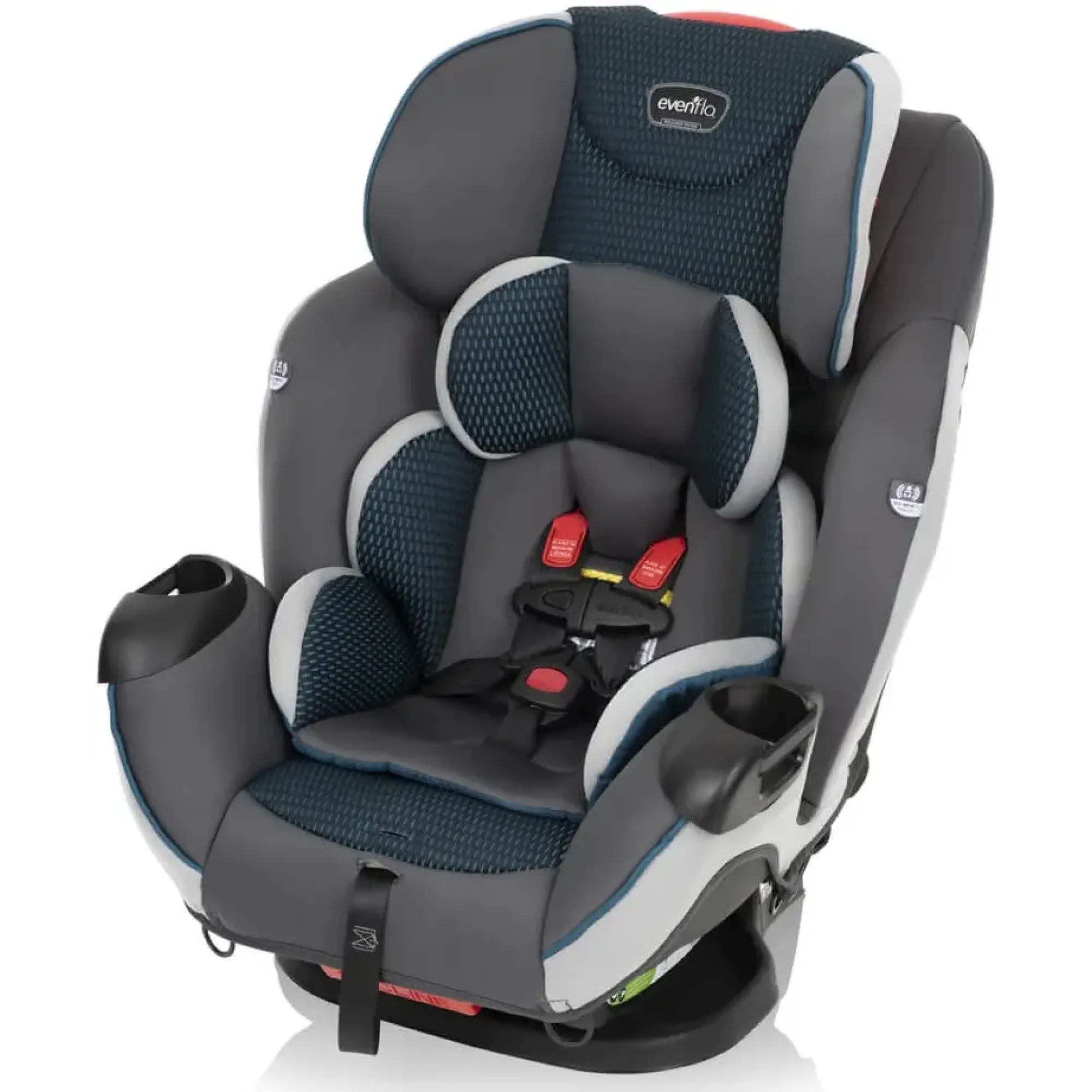 Автокрісло Evenflo Symphony Sport Sawyer Freeflow