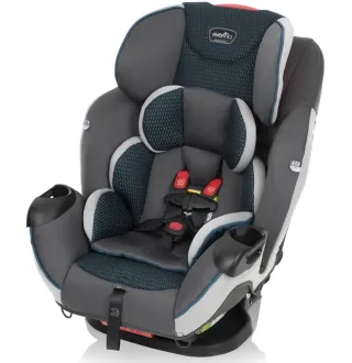 Автокрісло Evenflo Symphony Sport Sawyer Freeflow