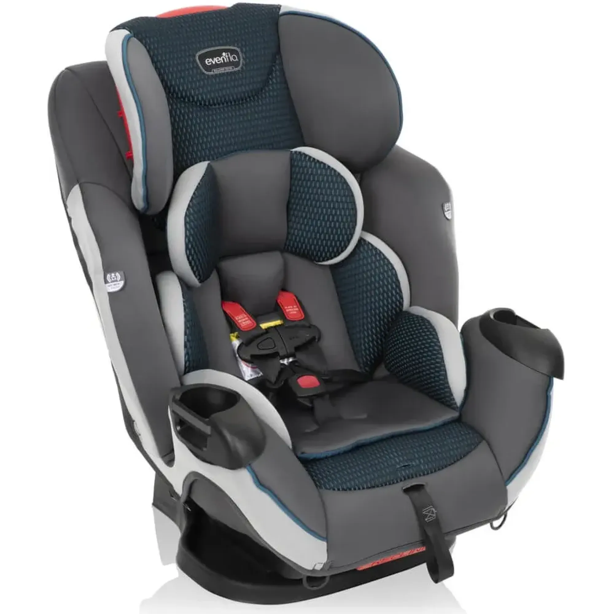 Автокрісло Evenflo Symphony Sport Sawyer Freeflow