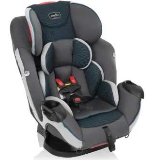 Автокрісло Evenflo Symphony Sport Sawyer Freeflow