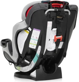 Автокрісло Evenflo Symphony Sport Sawyer Freeflow