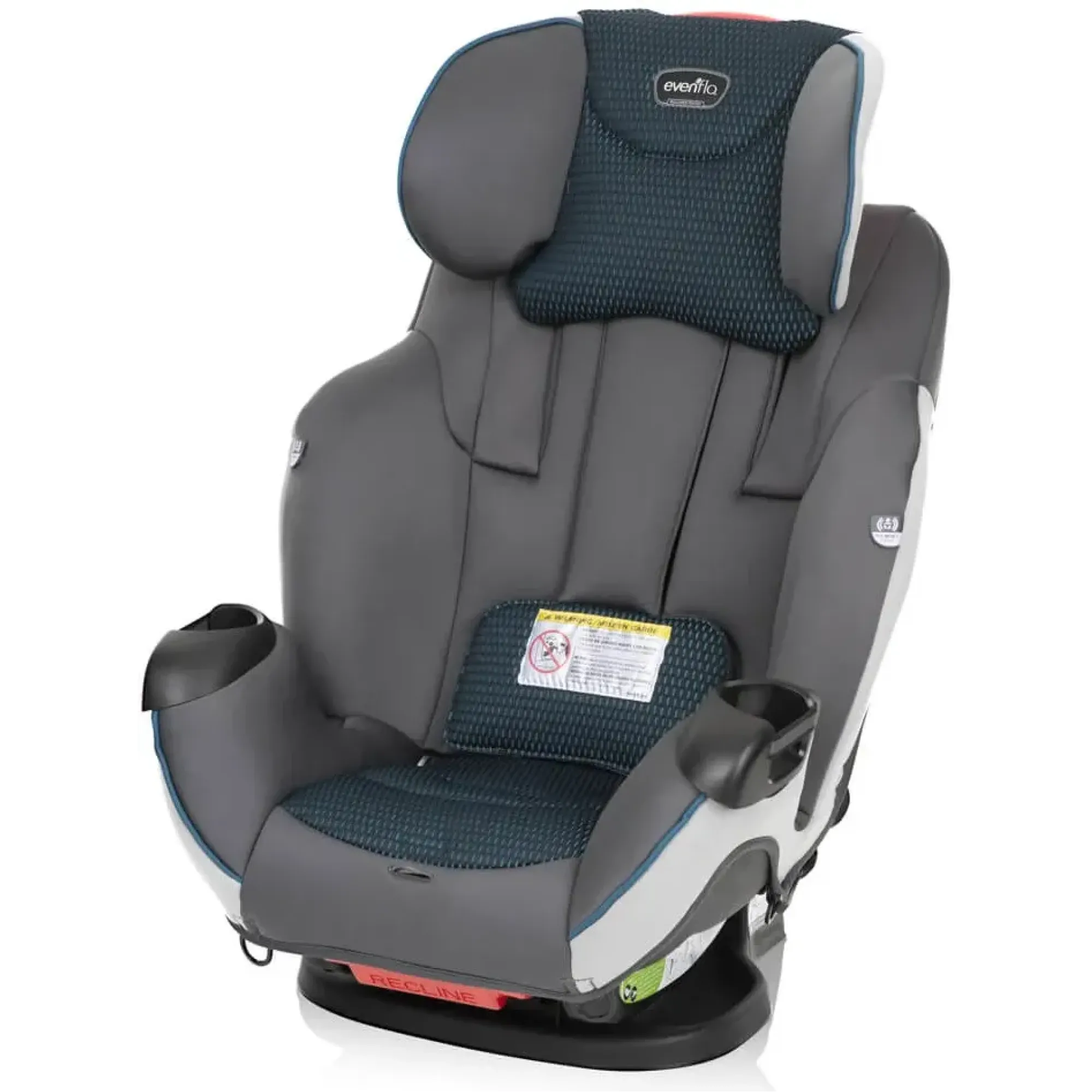Автокрісло Evenflo Symphony Sport Sawyer Freeflow