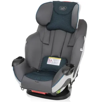 Автокрісло Evenflo Symphony Sport Sawyer Freeflow