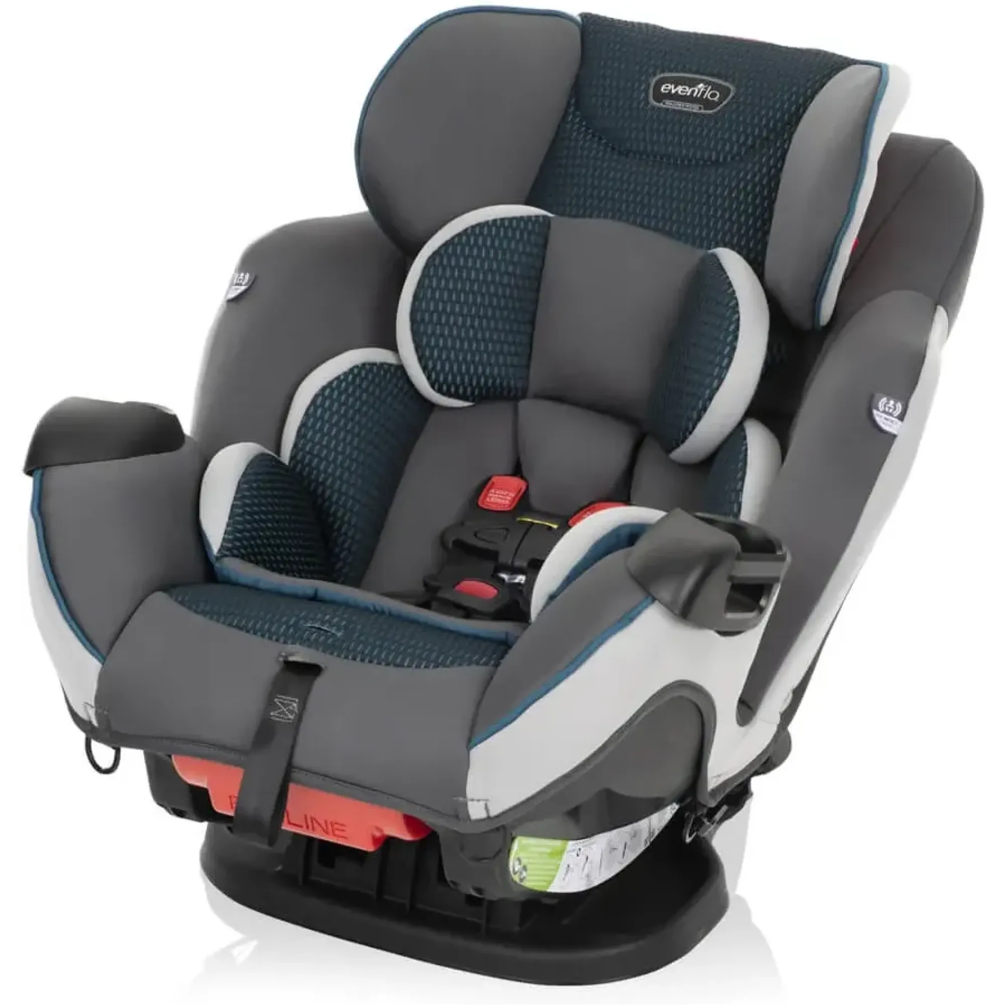 Автокрісло Evenflo Symphony Sport Sawyer Freeflow