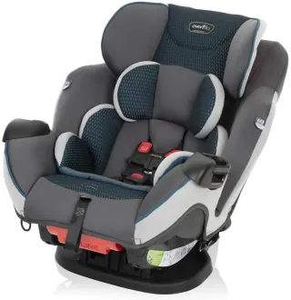 Автокрісло Evenflo Symphony Sport Sawyer Freeflow