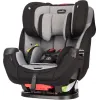 Автокрісло Evenflo Symphony DLX Ashland Gray