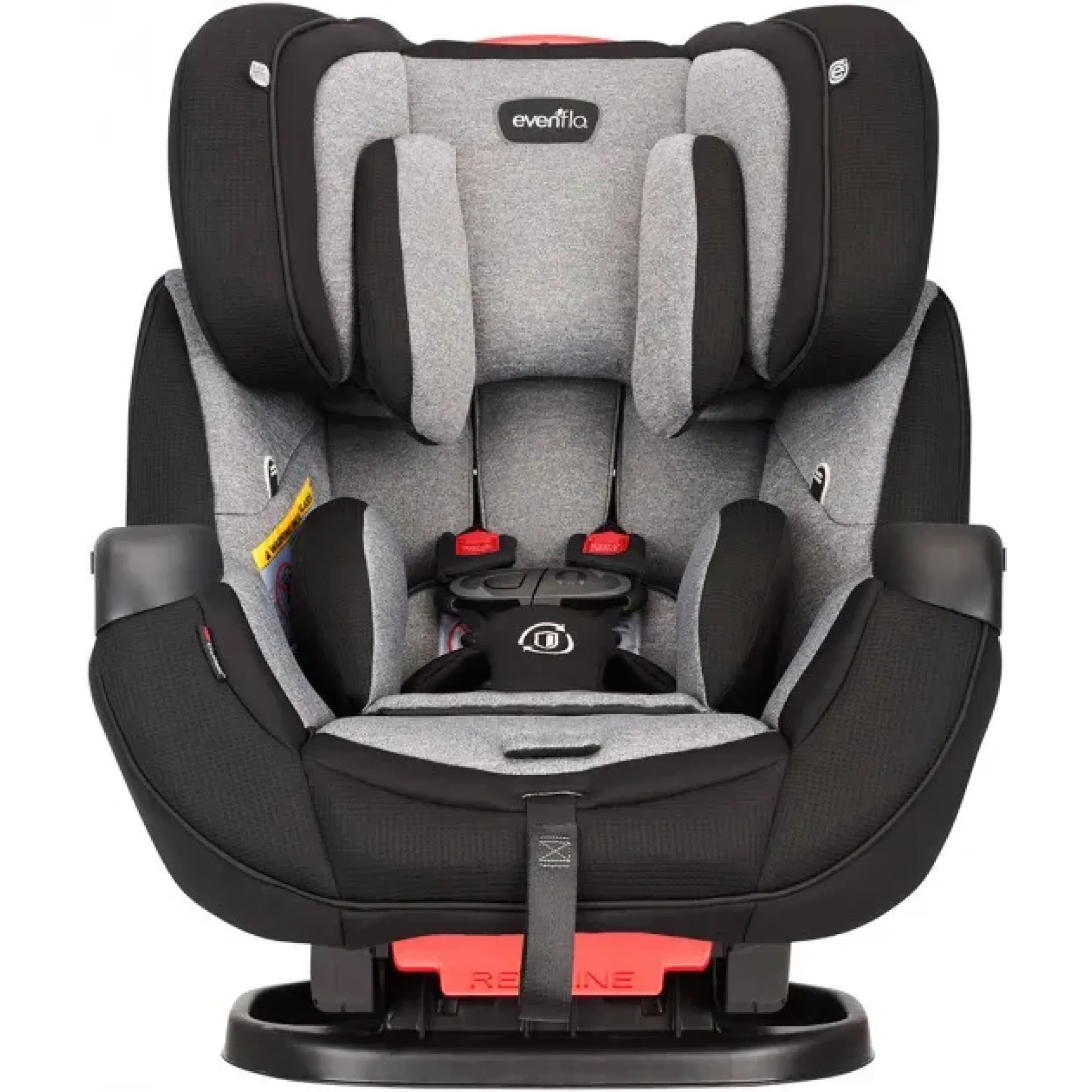 Автокрісло Evenflo Symphony DLX Ashland Gray