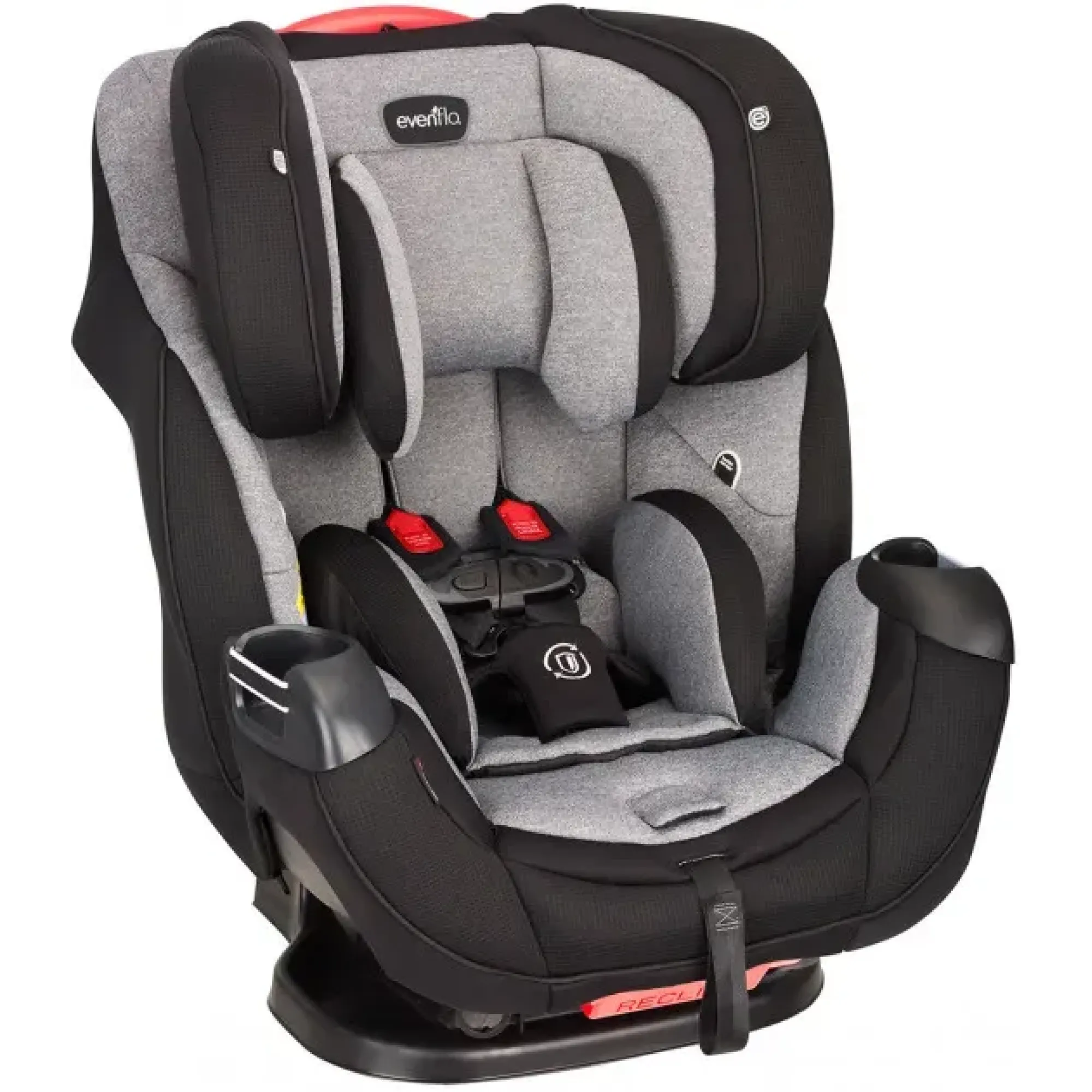 Автокрісло Evenflo Symphony DLX Ashland Gray