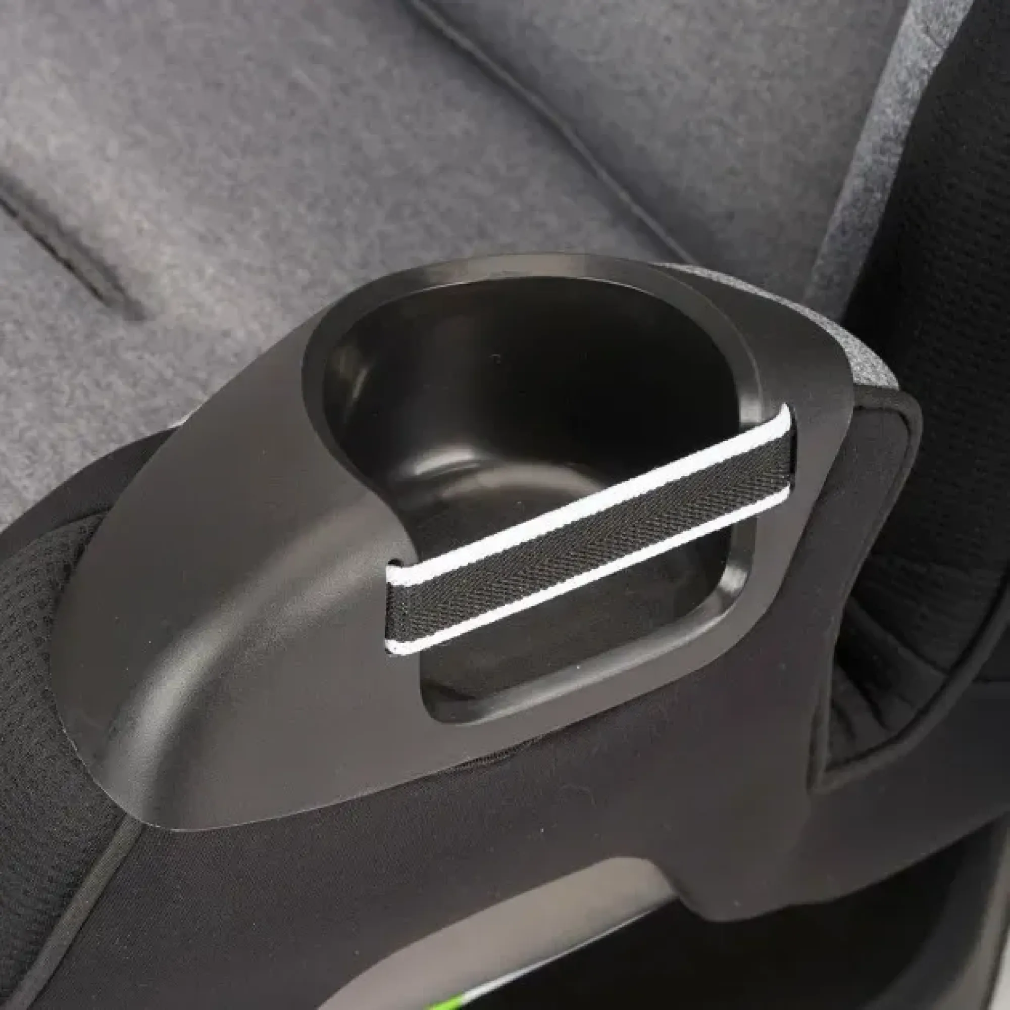 Автокрісло Evenflo Symphony DLX Ashland Gray