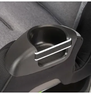 Автокрісло Evenflo Symphony DLX Ashland Gray