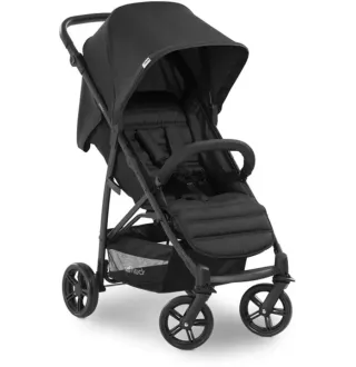 Коляска прогулянкова Hauck Rapid 4 Black
