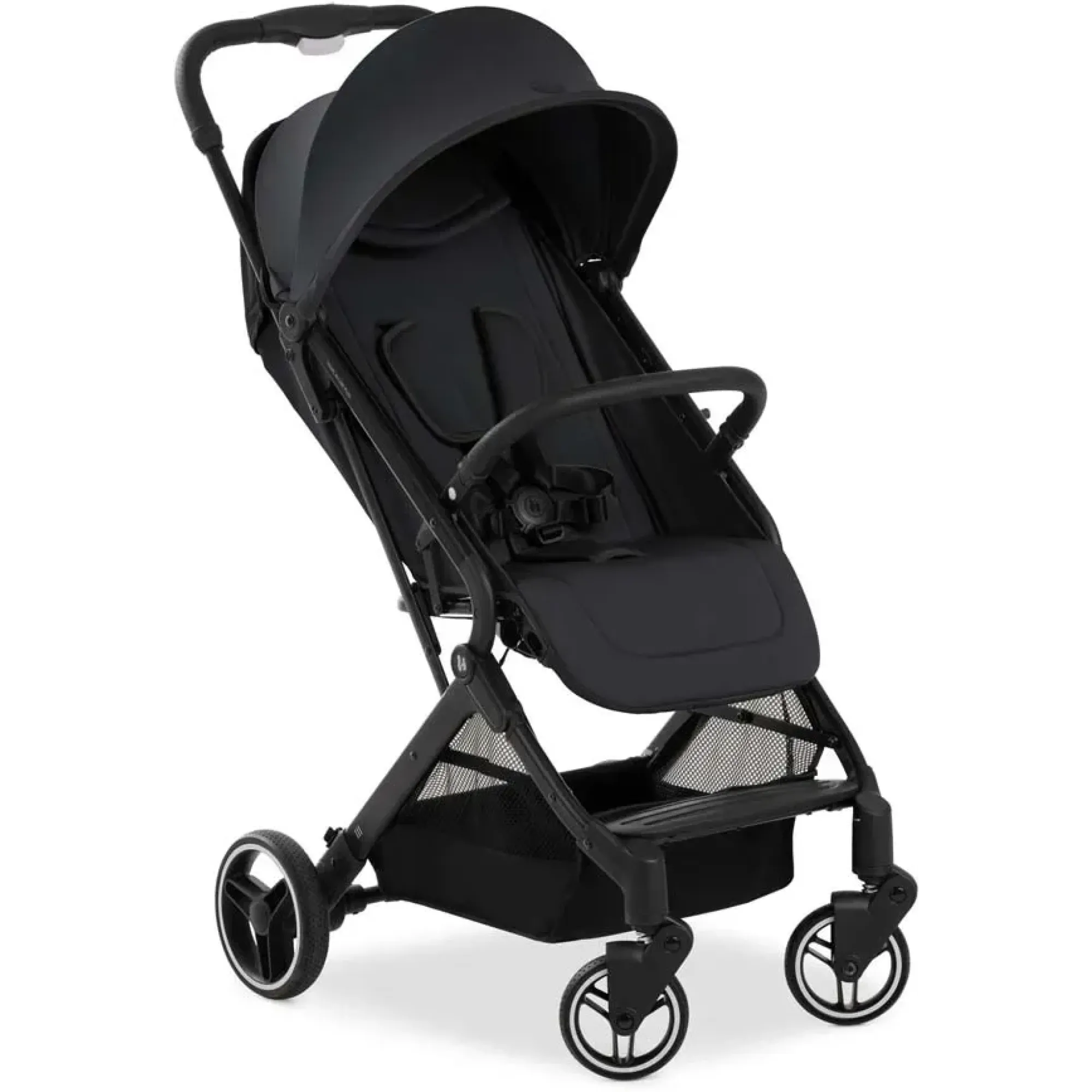 Коляска прогулянкова Hauck Travel N Care Plus Black