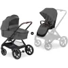Коляска універсальна Hauck Walk N Care Air Dark Grey